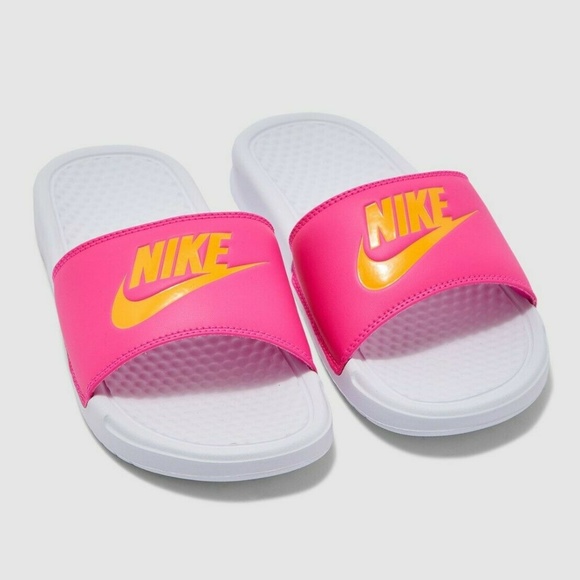 women's benassi jdi slide sandal